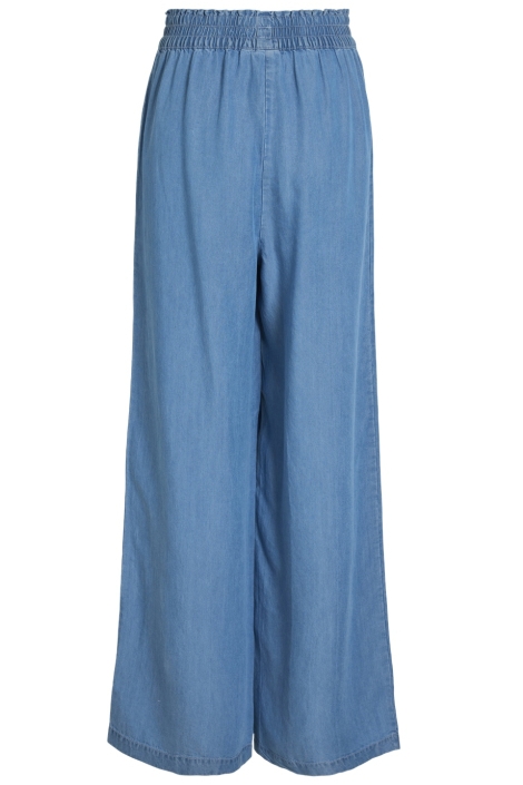 Vila vigivani hw wide pant/r
